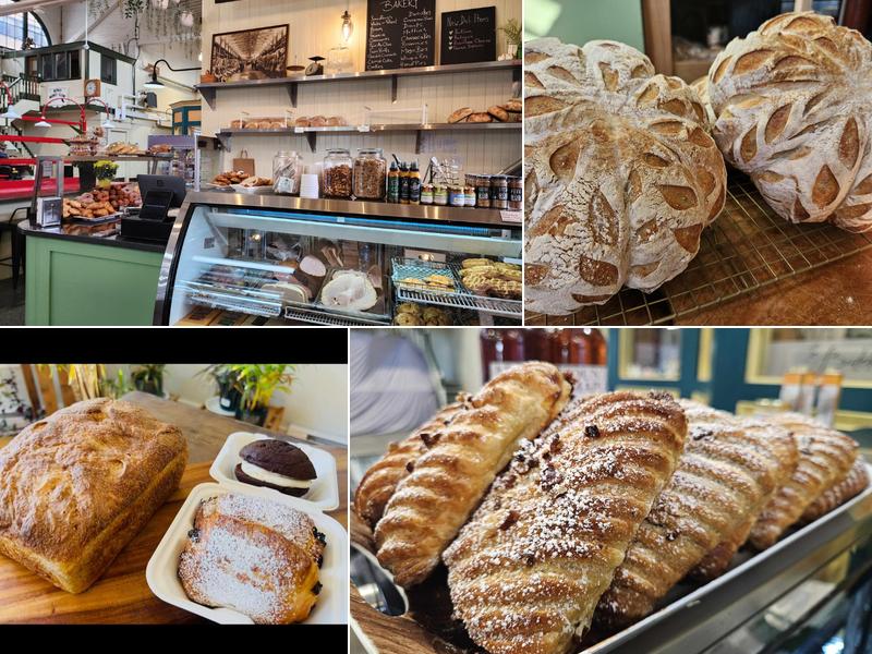 Charlotte Street Bakery 47 Charlotte St, Saint John