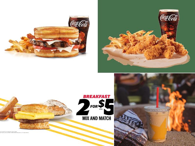 Hardee’s 2424 SW 6th Ave, Topeka