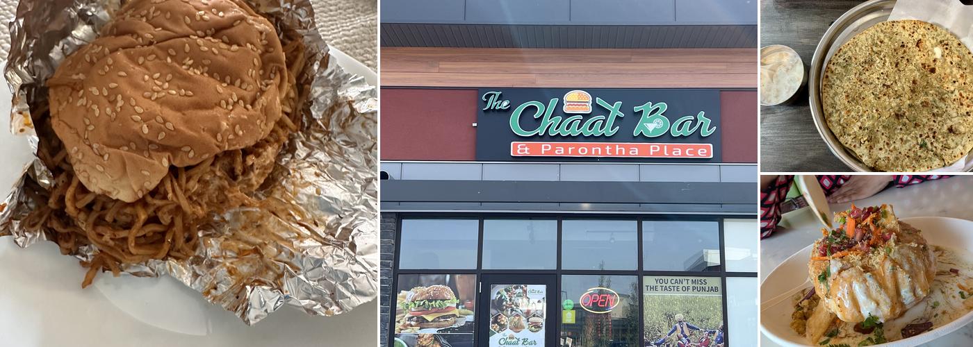 The ChaatBar and Parontha Place