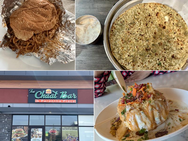 The ChaatBar and Parontha Place