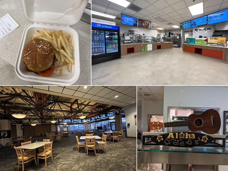 Contrails Dining Facility 2401 C St, Beale AFB