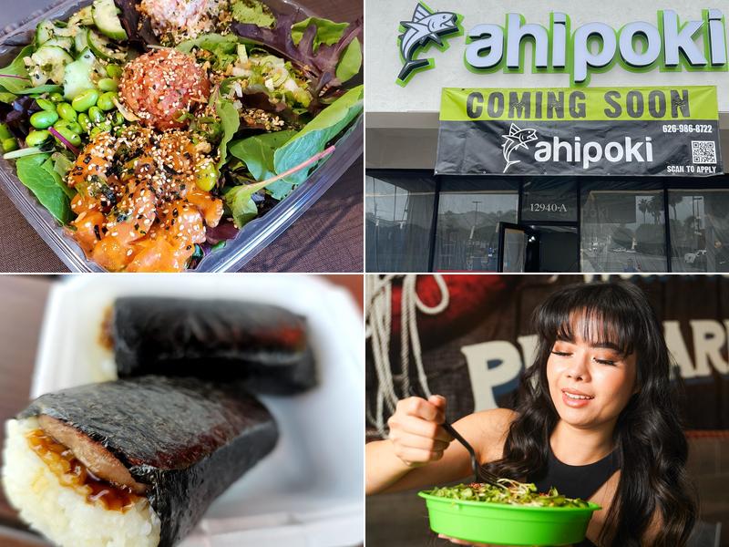 Ahipoki 12940 Foothill Blvd Suite A, San Fernando