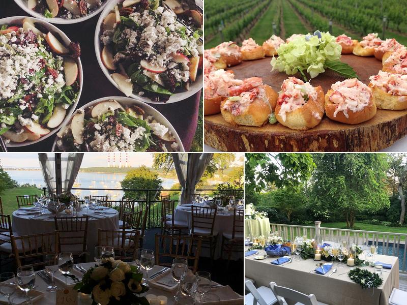 Catering By A Small Affair