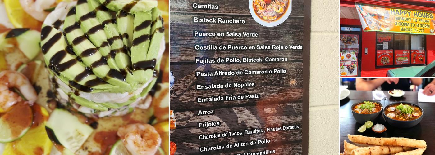 Birrieria El Torito Menu