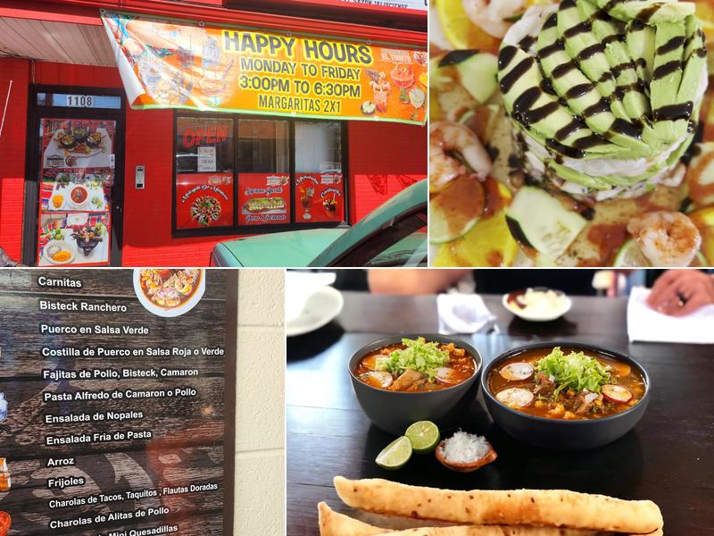 Birrieria El Torito Menu