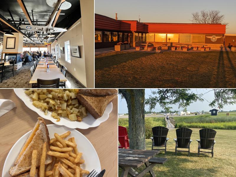 BFC Restaurant-Cafe 13691 McLaughlin Rd, Cheltenham