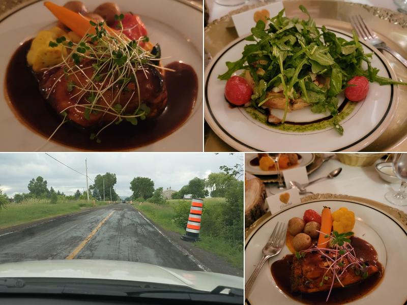 Pavillon Des Gallant