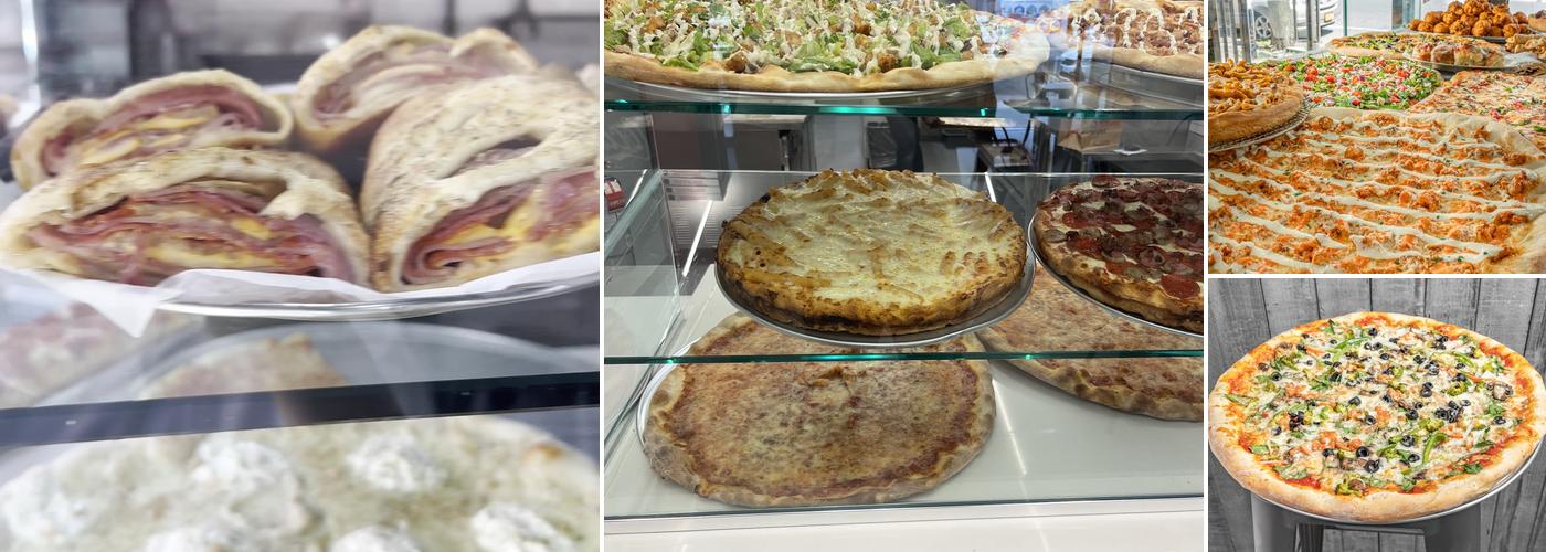 Doughboys Pizza Menu