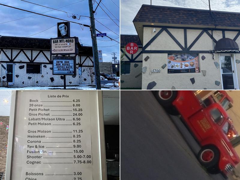 Brasserie Montréal Nord