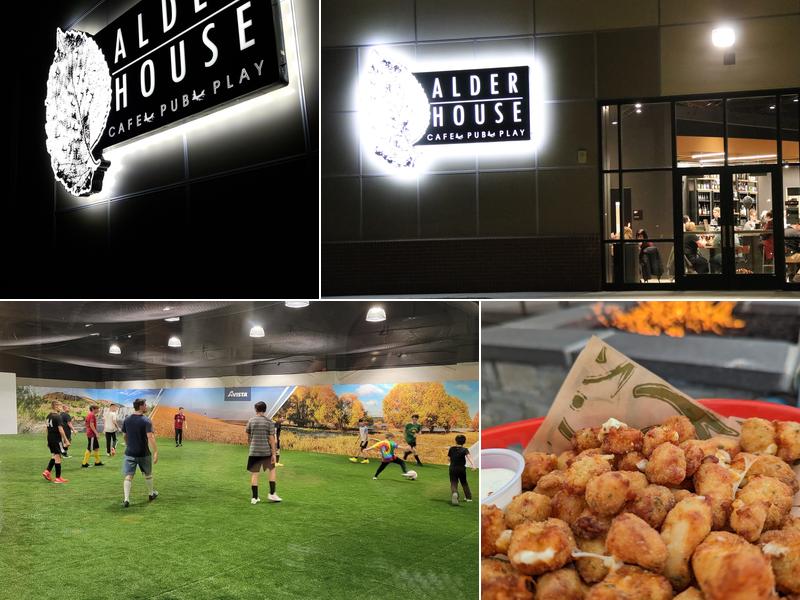 Alder House Cafe & Pub