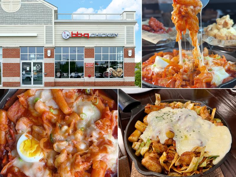 bbq Chicken 1440 Major MacKenzie Dr W Unit L2, Vaughan