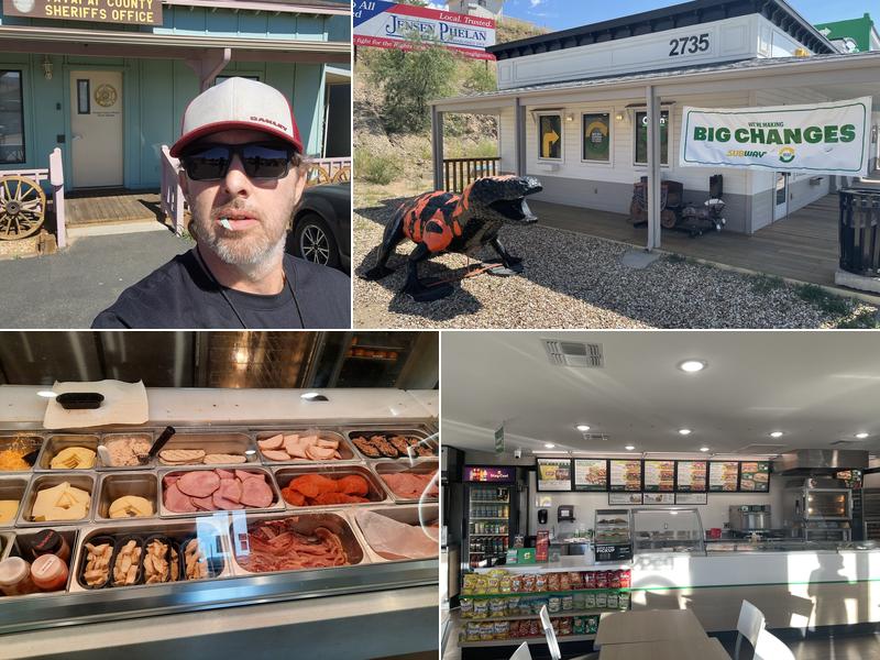 Subway 2735 AZ-69 Suite 1, Dewey