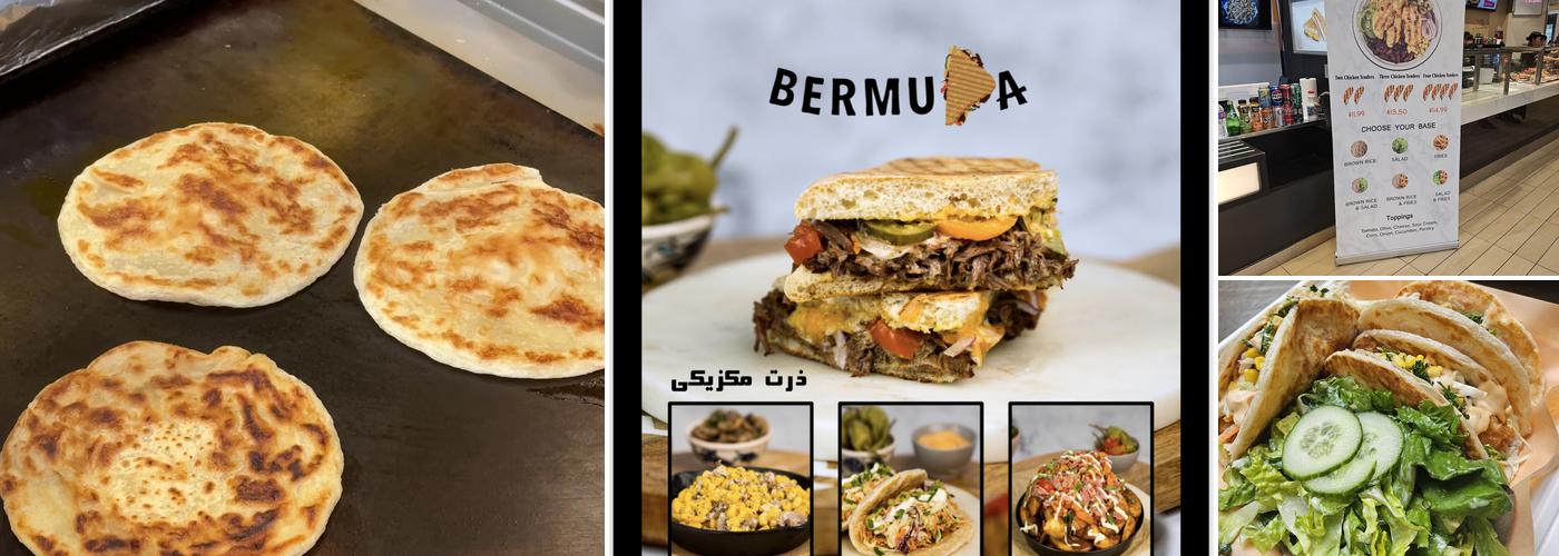 Bermuda - Hillcrest Mall Menu