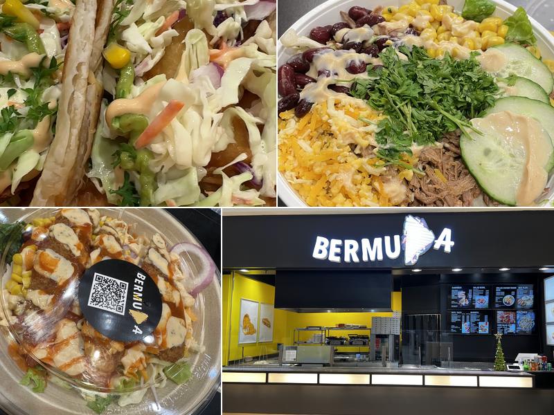 Bermuda - Hillcrest Mall