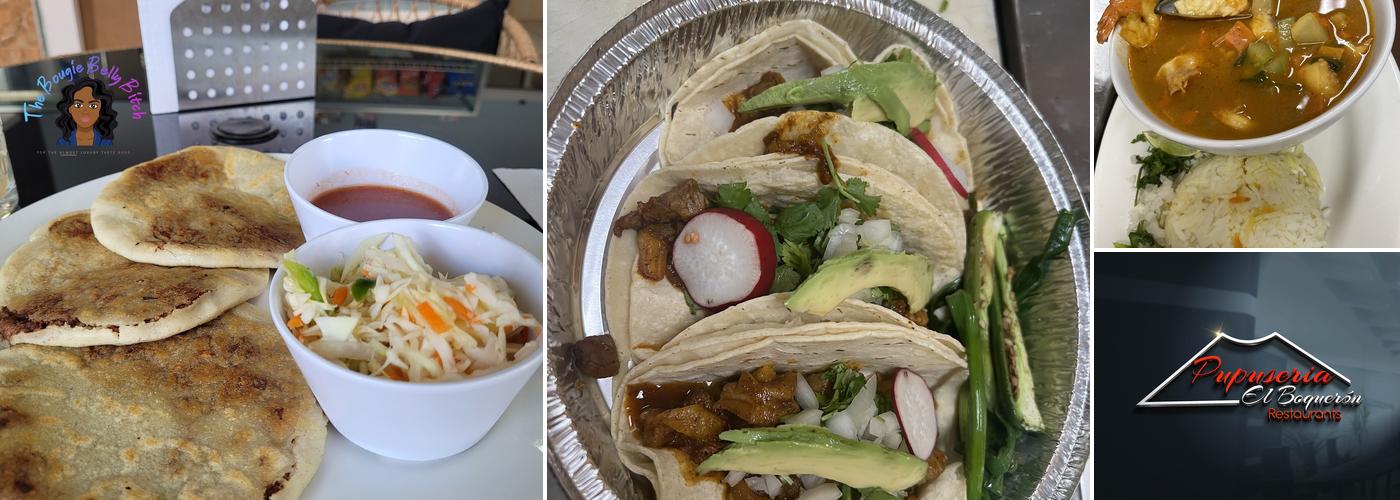 Pupusería El Boqueron