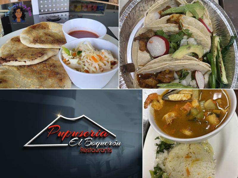 Pupusería El Boqueron