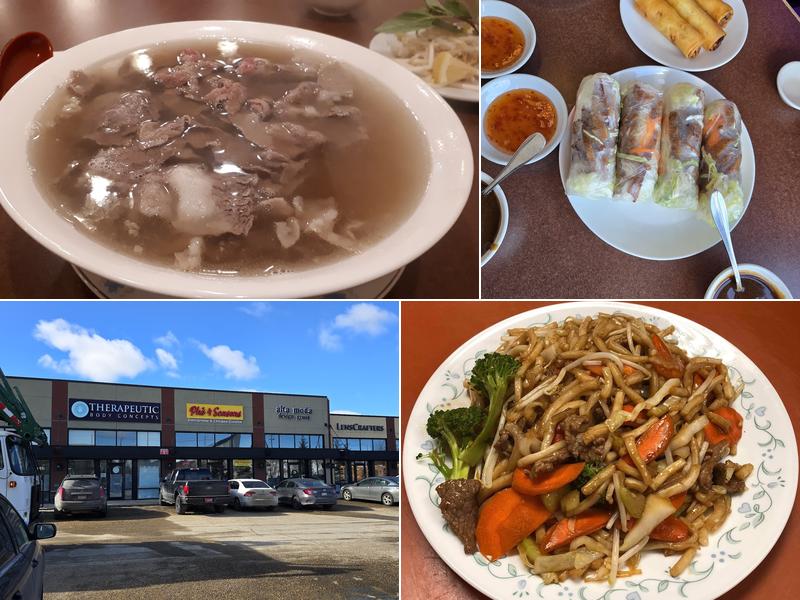 Pho 4 Seasons 11148 142 St NW, Edmonton