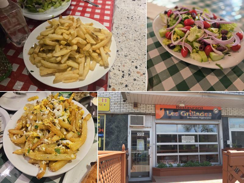 Grillades algériennes Omar