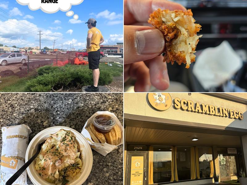 Scramblin' Egg 7828 Portland Ave S, Bloomington