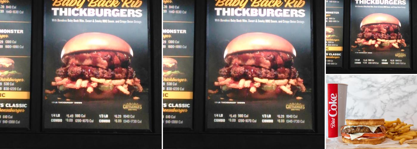 Hardee’s Menu