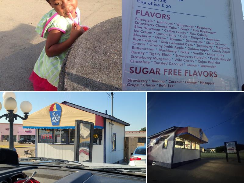 Snow Island Too Grand Prairie