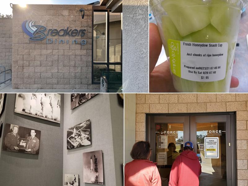 Breakers Dining Facility Bldg, 13330 Oregon Ave, Vandenberg Space Force Base