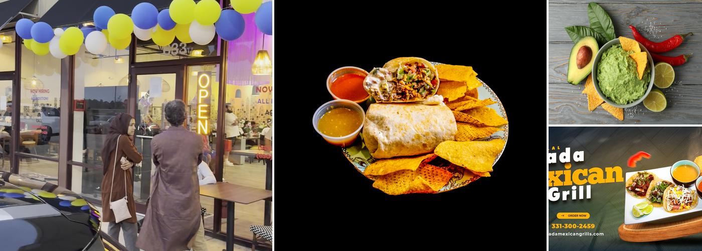 Asada mexican grill (Aurora-Naperville) Menu