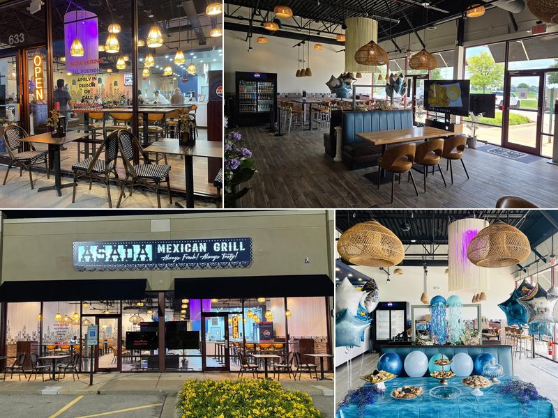 Asada mexican grill (Aurora-Naperville)