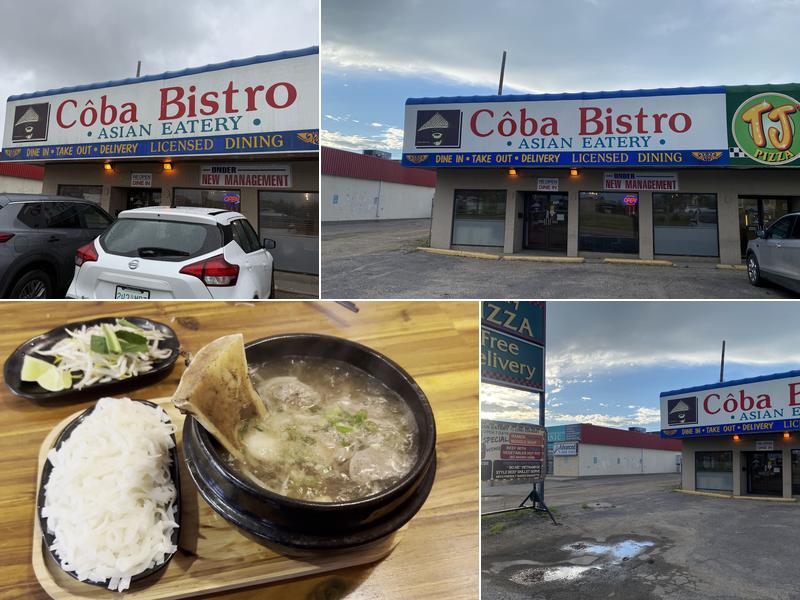 Cô Ba Bistro 860 Victoria Ave E, Regina
