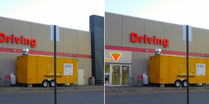 Wheelie Good Fries 155 Consumers Dr, Whitby