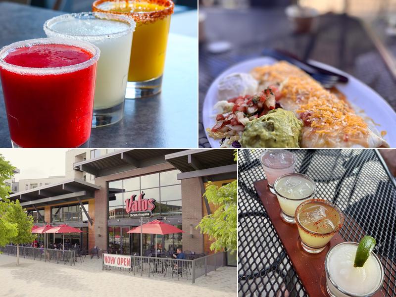 Vatos Tacos & Tequila