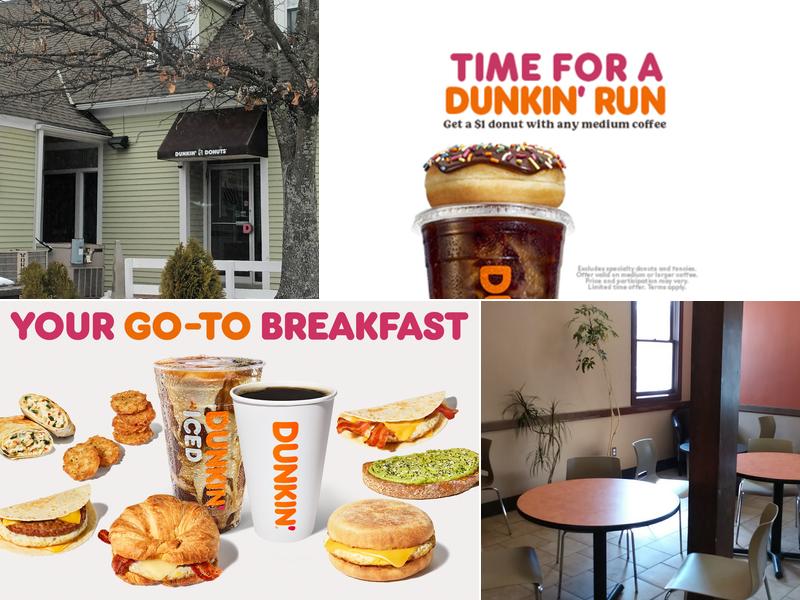 Dunkin' 2 Main St, Hollis