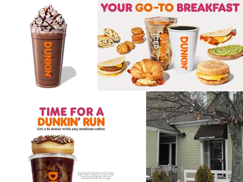 Dunkin'