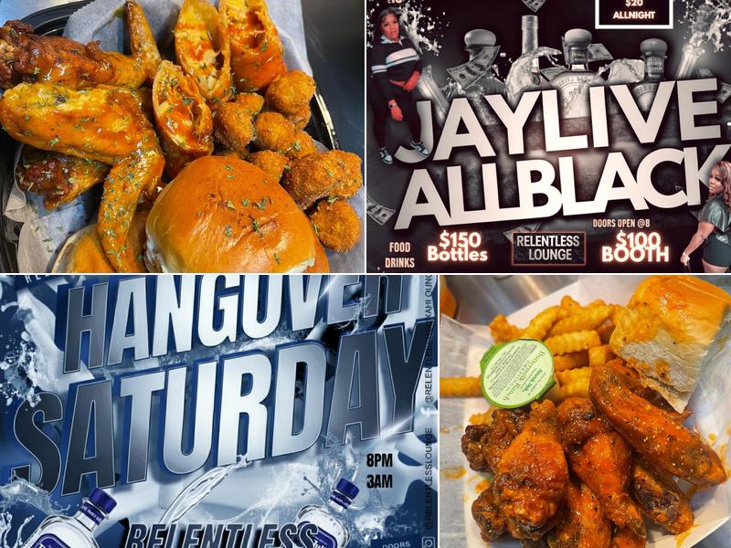 Relentless Hookah Lounge 2697 S Perkins Rd, Memphis