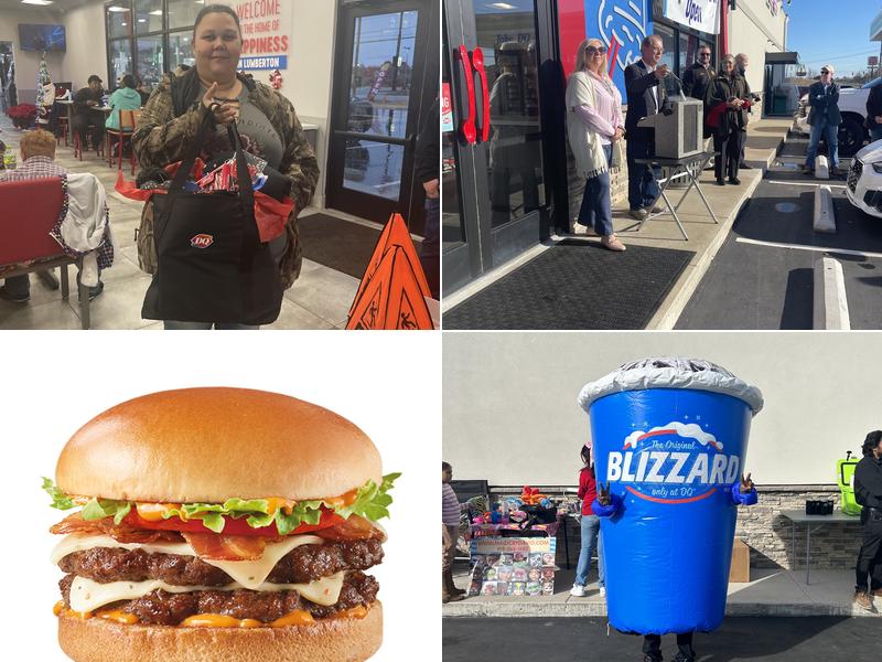 Dairy Queen Grill & Chill