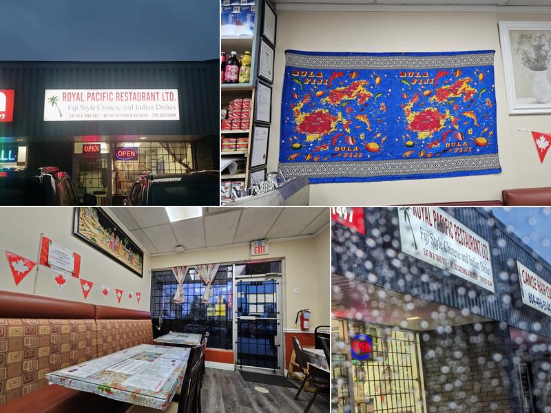 Royal Pacific Restaurant Ltd.