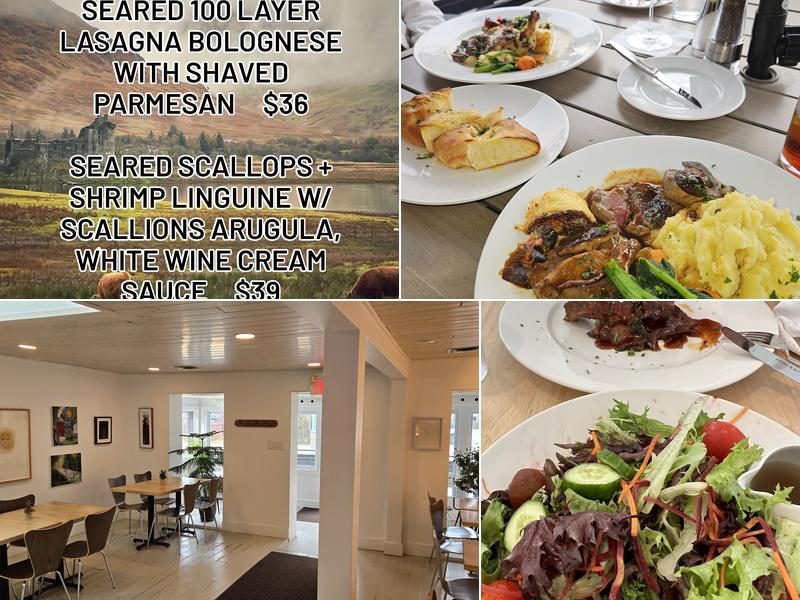 Silver Birch Restaurant 3385 Muskoka St, Washago