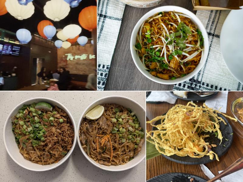 SOI Thaifoon Menu
