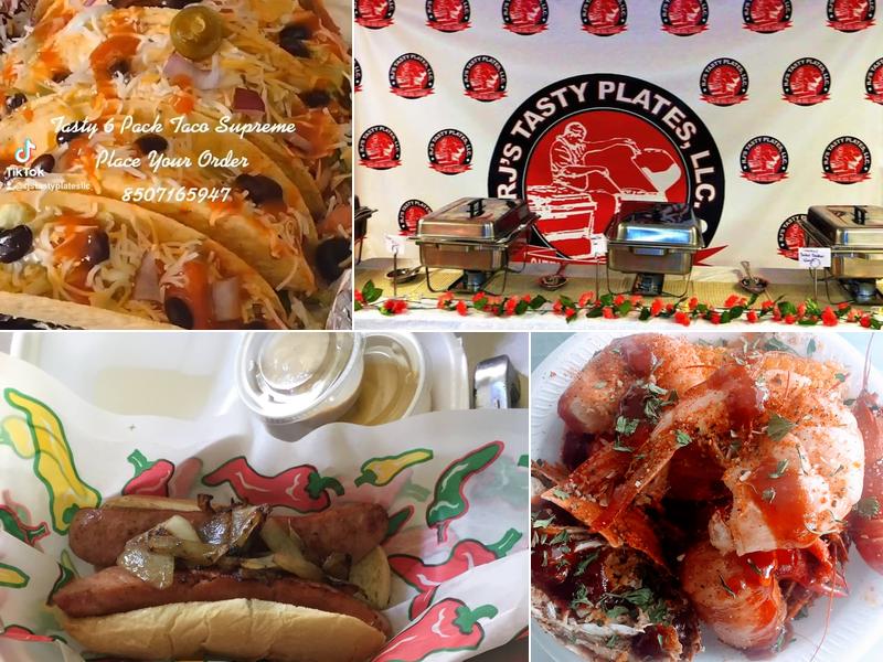 RJs Tasty Plates LLC