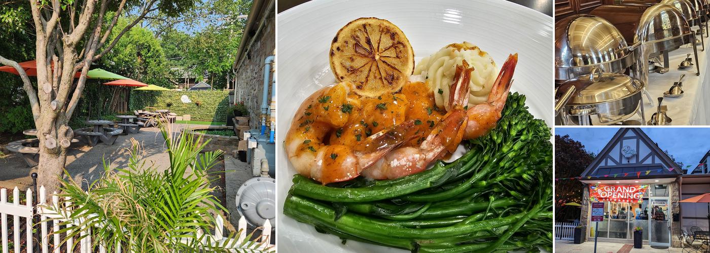 Chef BobbyD Restaurant Towson