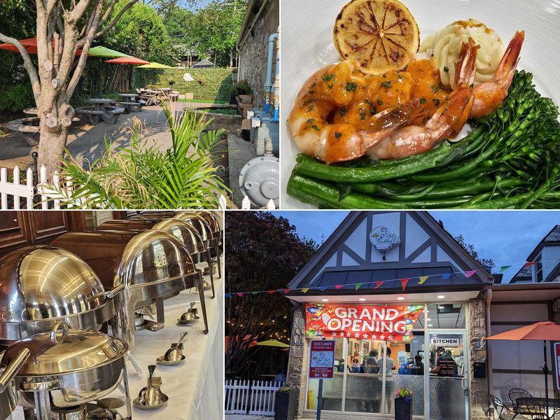 Chef BobbyD Restaurant Towson