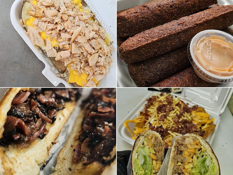 El Capitán Sandwiches