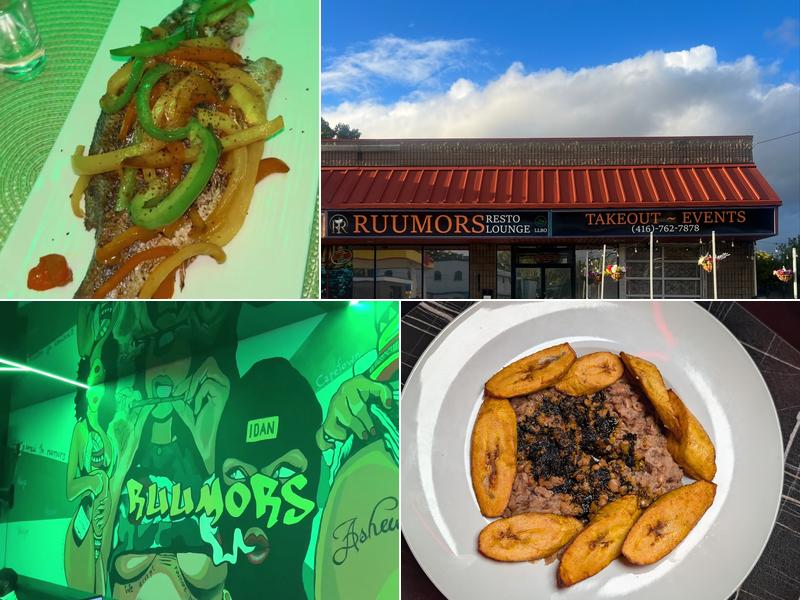 Ruumors Resto-Lounge