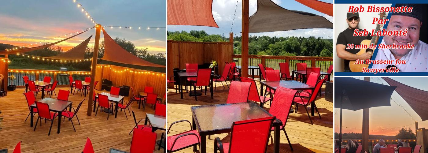 Le Brasseur Fou - La Taverne