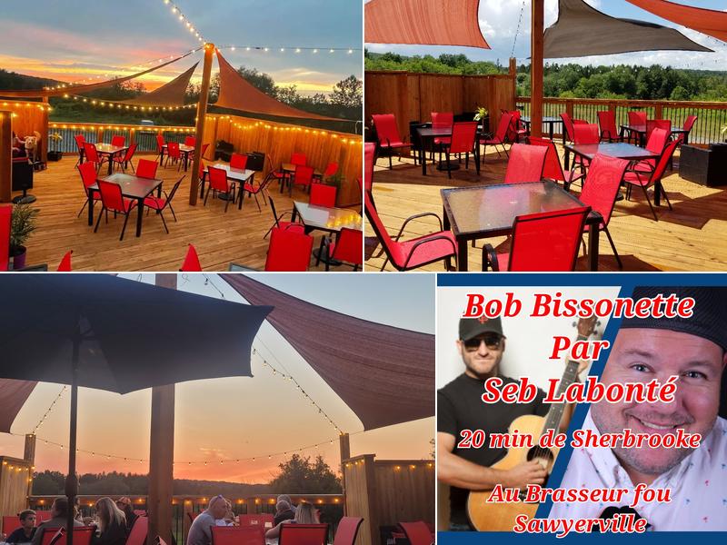 Le Brasseur Fou - La Taverne