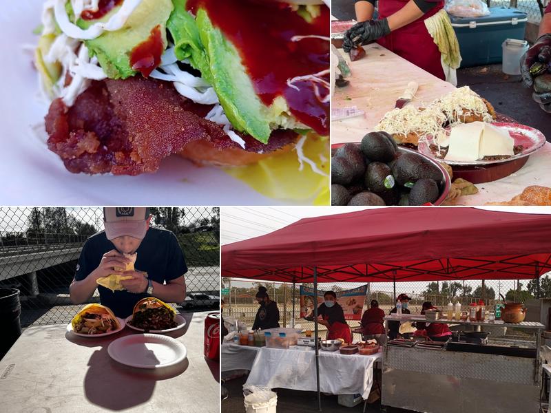 Cemitas Poblanas Los Chivos