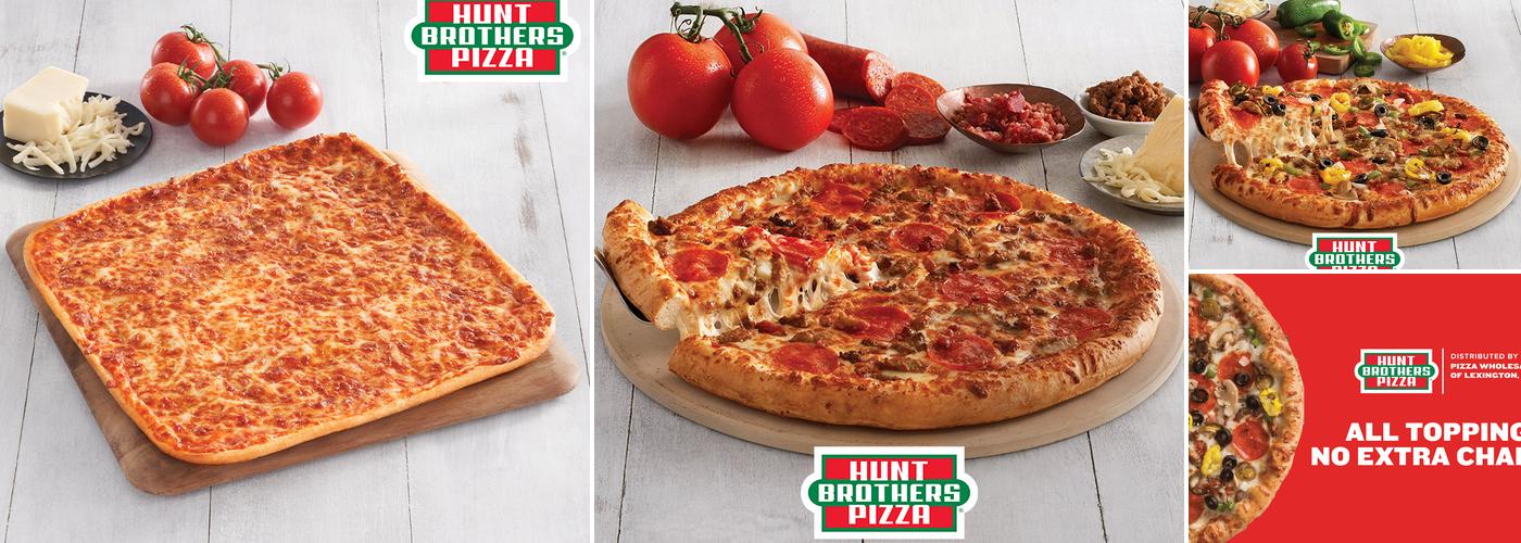 Hunt Brothers Pizza
