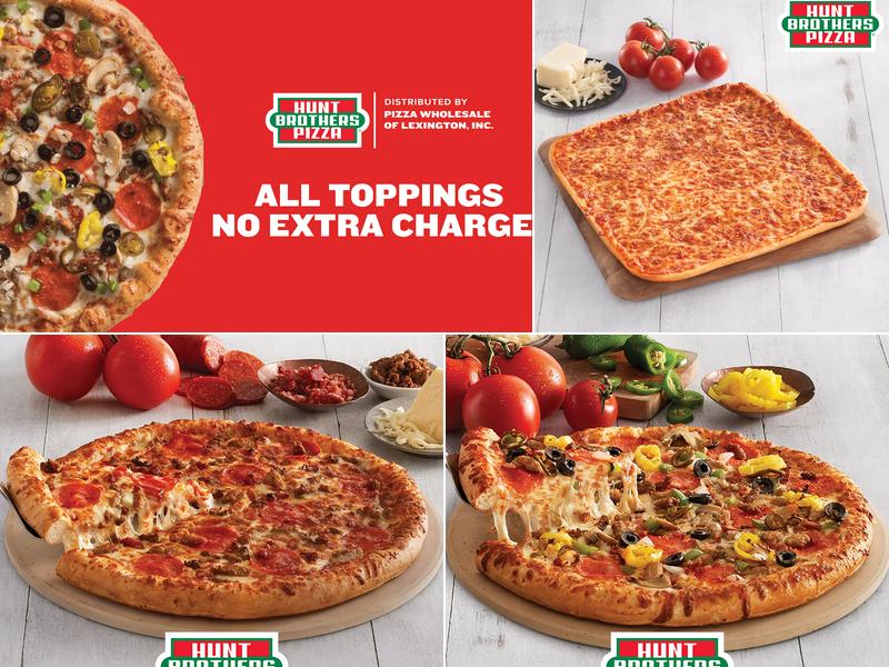 Hunt Brothers Pizza