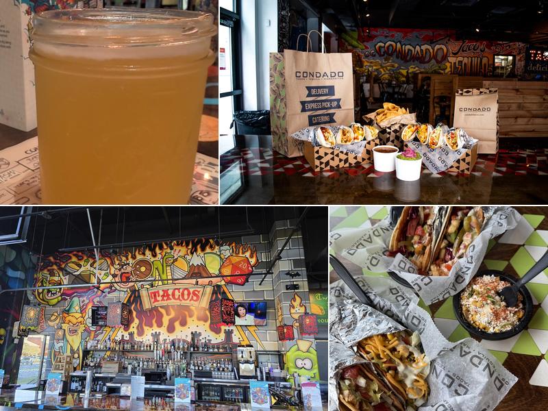 Condado Tacos 401 Williams Ave SW Suite A, Huntsville