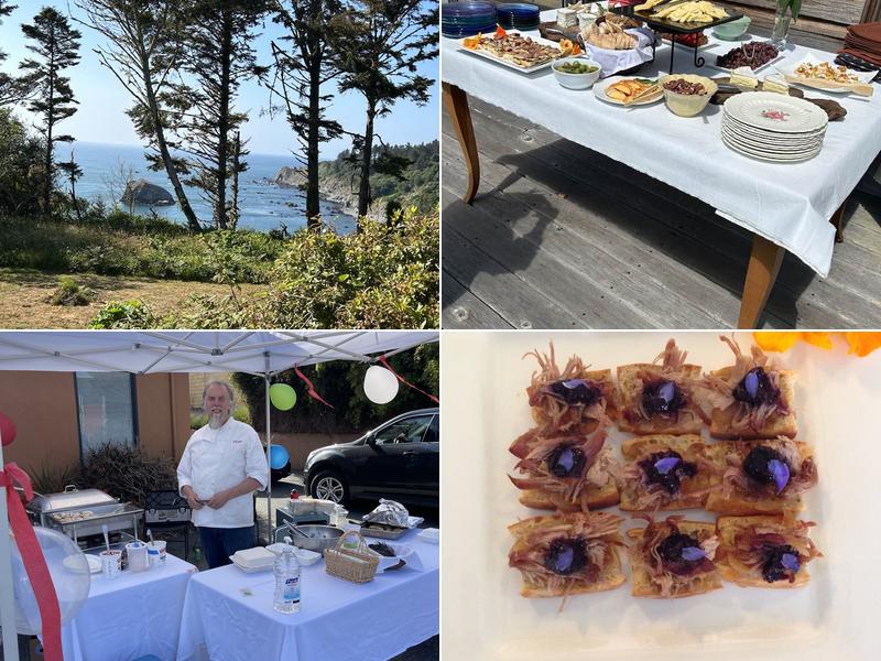 Brett Shuler Fine Catering